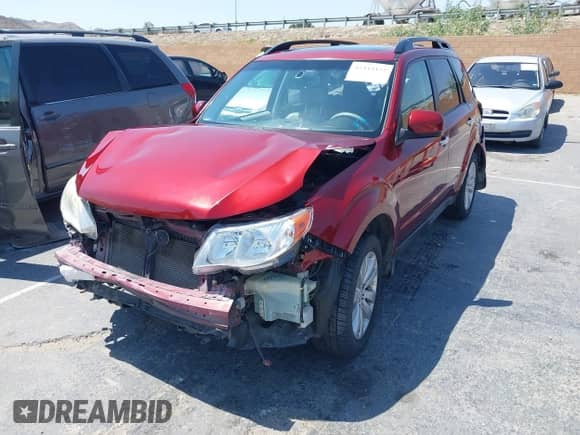2012 Subaru Forester X Limited z VIN JF2SHAEC4CH411547, wystawiony jako IAAI lot #42444452 z przebiegiem 112 797 mil mil oraz . Historia ofert i sprzedaży dostępna na DreamBid. Obrazek 2.