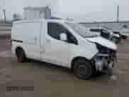 2015 Chevrolet City Express Cargo LT z VIN 3N63M0ZN7FK726467, wystawiony jako Copart lot #86295324 z przebiegiem 151 827 mil mil oraz Szkoda całkowita • Salvage title. Historia ofert i sprzedaży dostępna na DreamBid. Obrazek 4.
