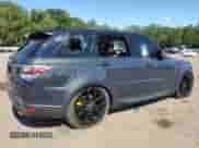 2014 Land Rover Range Rover Sport HSE z VIN SALWR2WF3EA338204, wystawiony jako Copart lot #70593125 z przebiegiem 124 835 mil mil oraz Szkoda całkowita • Salvage title. Historia ofert i sprzedaży dostępna na DreamBid. Obrazek 3.