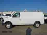2013 Ford Econoline Cargo Commercial with VIN 1FTSE3EL0DDA97956, listed as a IAAI auction lot 43322942 with 184,511 mi miles and . Bid and sale history available at DreamBid. Image 14.