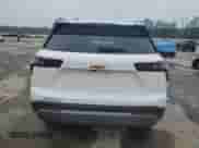 2025 Chevrolet Equinox FWD LT с VIN 3GNAXHEG0SL171459, выставлен на аукционе Copart как лот 59282195 с пробегом 6 152 миль миль и Списание • Salvage title. История ставок и продаж доступна на DreamBid. Изображение 6.
