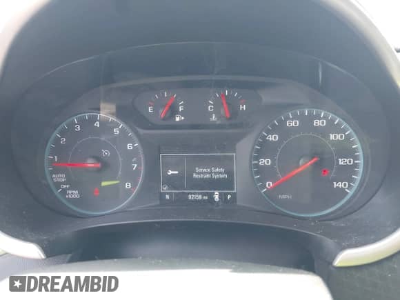 2020 Chevrolet Malibu RS with VIN 1G1ZG5ST2LF113658, listed as a IAAI auction lot 42660454 with 92,158 mi miles and . Bid and sale history available at DreamBid. Image 7.