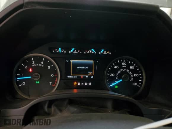 2019 Ford F-150 XLT with VIN 1FTFW1E45KFC24424, listed as a Copart auction lot 86892855 with 139,533 mi miles and Clean title. Bid and sale history available at DreamBid. Image 9.