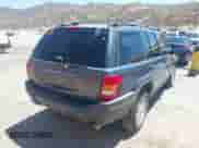 2004 Jeep Grand Cherokee с VIN 1J8GX48N44C351041, выставлен на аукционе IAAI как лот 43028960 с пробегом 218 241 миль миль и . История ставок и продаж доступна на DreamBid. Изображение 4.