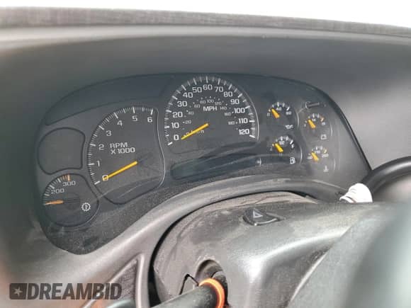 2004 Chevrolet Tahoe Z71 с VIN 1GNEK13T14R207288, выставлен на аукционе Copart как лот 61932515 с пробегом Не указан миль и Списание • Salvage title. История ставок и продаж доступна на DreamBid. Изображение 9.