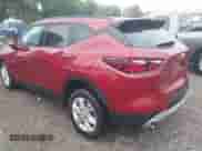 2019 Chevrolet Blazer with VIN 3GNKBBRA4KS584674, listed as a IAAI auction lot 42840868 with 61,621 mi miles and . Bid and sale history available at DreamBid. Image 3.