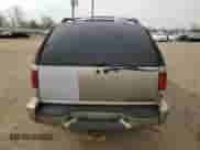 2000 Chevrolet Blazer LS с VIN 1GNCS18W9YK206592, выставлен на аукционе Copart как лот 54295205 с пробегом 200 617 миль миль и Чистый • Clean title. История ставок и продаж доступна на DreamBid. Изображение 6.