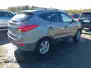 2012 Hyundai Tucson Limited с VIN KM8JUCAC5CU397149, выставлен на аукционе IAAI как лот 43491379 с пробегом 106 478 миль миль и . История ставок и продаж доступна на DreamBid. Изображение 4.