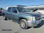 2012 Chevrolet Silverado 1500 LS z VIN 3GCPCREA1CG243151, wystawiony jako Copart lot #68725955 z przebiegiem 130 853 mil mil oraz Szkoda całkowita • Salvage title. Historia ofert i sprzedaży dostępna na DreamBid. Obrazek 4.