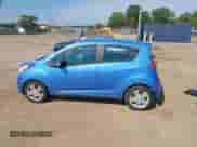 2014 Chevrolet Spark LT с VIN KL8CD6S93EC556706, выставлен на аукционе IAAI как лот 42929363 с пробегом 74 371 миль миль и . История ставок и продаж доступна на DreamBid. Изображение 14.