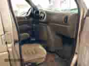 1999 Ford Econoline Cargo with VIN 1FDRE14W5XHA87026, listed as a IAAI auction lot 42573756 with 93,360 mi miles and . Bid and sale history available at DreamBid. Image 5.