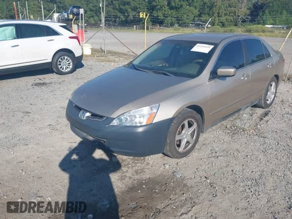 2004 Honda Accord LX с VIN 1HGCM56304A007838, выставлен на аукционе IAAI как лот 43233921 с пробегом 155 733 миль миль и . История ставок и продаж доступна на DreamBid. Изображение 6.