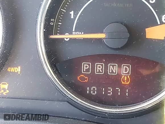 2014 Jeep Compass Latitude с VIN 1C4NJDEBXED521019, выставлен на аукционе IAAI как лот 43394014 с пробегом 101 371 миль миль и . История ставок и продаж доступна на DreamBid. Изображение 15.