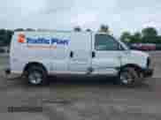 2017 Chevrolet Express Cargo с VIN 1GCWGAFF7H1342428, выставлен на аукционе IAAI как лот 43061156 с пробегом 111 621 миль миль и . История ставок и продаж доступна на DreamBid. Изображение 13.