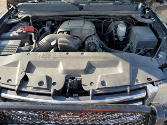 2013 GMC Sierra 1500 SLE z VIN 1GTR2VE76DZ225772, wystawiony jako Copart lot #71264235 z przebiegiem 216 425 mil mil oraz Szkoda całkowita • Salvage title. Historia ofert i sprzedaży dostępna na DreamBid. Obrazek 11.