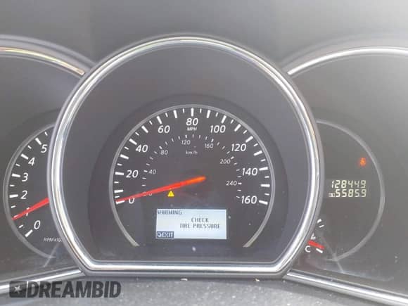 2013 Nissan Murano LE с VIN JN8AZ1MW7DW322852, выставлен на аукционе IAAI как лот 41574118 с пробегом 128 449 миль миль и . История ставок и продаж доступна на DreamBid. Изображение 7.