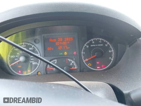 2018 Ram ProMaster Cargo с VIN 3C6URVJG9JE136448, выставлен на аукционе IAAI как лот 43087351 с пробегом 307 430 миль миль и . История ставок и продаж доступна на DreamBid. Изображение 7.