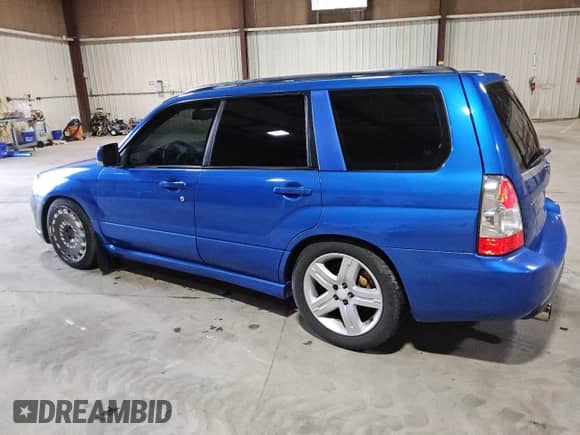 2007 Subaru Forester Special Sports XT z VIN JF1SG69677H726101, wystawiony jako Copart lot #74236594 z przebiegiem 194 360 mil mil oraz Czysty tytuł • Clean title. Historia ofert i sprzedaży dostępna na DreamBid. Obrazek 2.