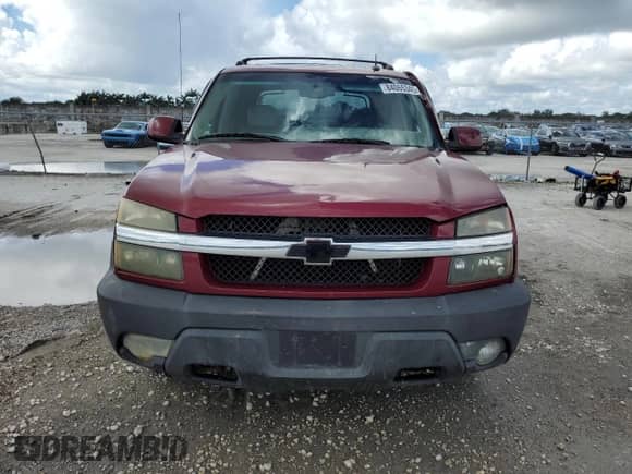 2004 Chevrolet Avalanche Z71 z VIN 3GNEK12T94G138321, wystawiony jako Copart lot #84065345 z przebiegiem 200 551 mil mil oraz Szkoda całkowita • Salvage title. Historia ofert i sprzedaży dostępna na DreamBid. Obrazek 5.