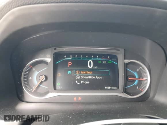 2020 Honda Pilot EX-L z VIN 5FNYF5H51LB026532, wystawiony jako Copart lot #81218405 z przebiegiem 46 544 mil mil oraz Szkoda całkowita • Salvage title. Historia ofert i sprzedaży dostępna na DreamBid. Obrazek 9.