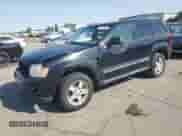 2007 Jeep Grand Cherokee Laredo с VIN 1J8GR48K17C682048, выставлен на аукционе Copart как лот 86491605 с пробегом 192 351 миль миль и Чистый • Clean title. История ставок и продаж доступна на DreamBid. Изображение 1.