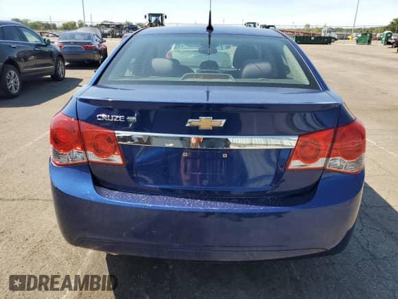 2013 Chevrolet Cruze ECO с VIN 1G1PH5SB1D7280715, выставлен на аукционе Copart как лот 72030345 с пробегом 110 958 миль миль и Списание • Salvage title. История ставок и продаж доступна на DreamBid. Изображение 6.
