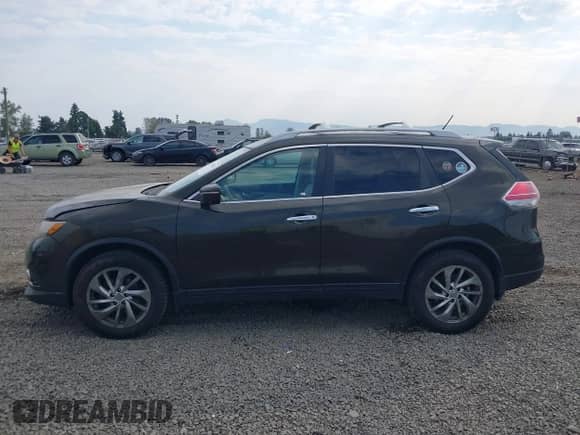 2015 Nissan Rogue SL с VIN 5N1AT2MV1FC912118, выставлен на аукционе IAAI как лот 43056074 с пробегом 177 246 миль миль и . История ставок и продаж доступна на DreamBid. Изображение 14.