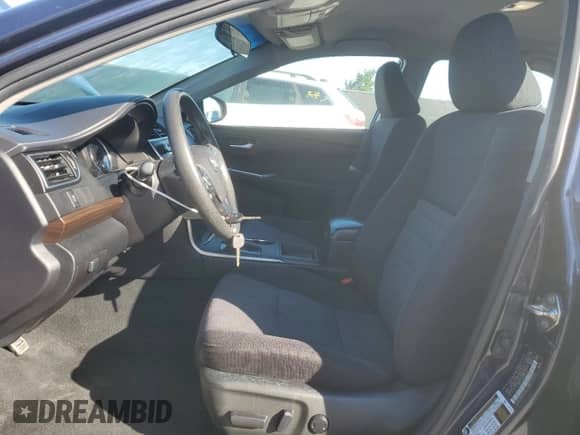 2017 Toyota Camry XLE с VIN 4T1BF1FK2HU705727, выставлен на аукционе Copart как лот 87375145 с пробегом 112 309 миль миль и Списание • Salvage title. История ставок и продаж доступна на DreamBid. Изображение 7.