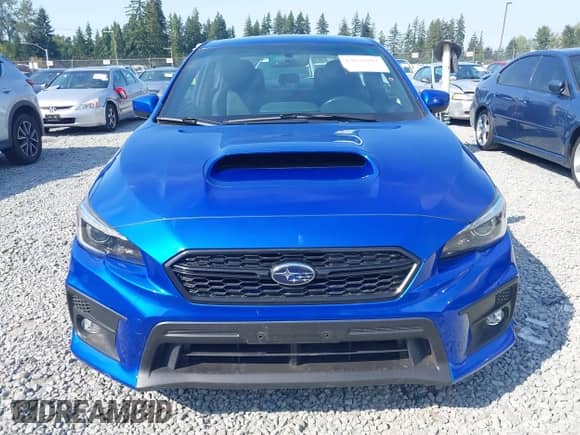 2018 Subaru WRX Limited z VIN JF1VA1F69J9805194, wystawiony jako IAAI lot #43076892 z przebiegiem 85 720 mil mil oraz . Historia ofert i sprzedaży dostępna na DreamBid. Obrazek 12.