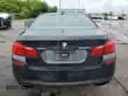 2015 BMW 5 Series 550i xDrive с VIN WBAKP9C53FD979401, выставлен на аукционе Copart как лот 63635705 с пробегом 83 060 миль миль и Списание • Salvage title. История ставок и продаж доступна на DreamBid. Изображение 6.
