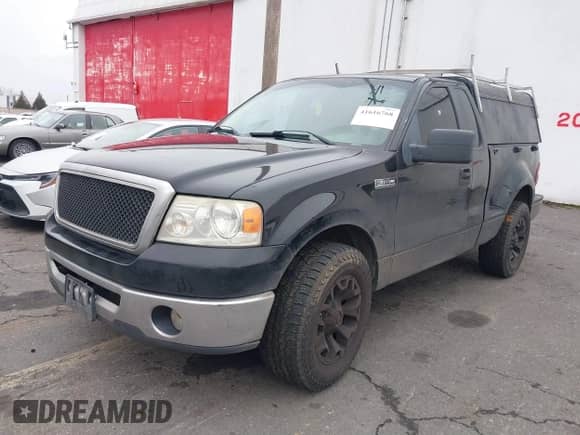 2007 Ford F-150 XLT z VIN 1FTRF02547KC32128, wystawiony jako IAAI lot #41616768 z przebiegiem 144 218 mil mil oraz . Historia ofert i sprzedaży dostępna na DreamBid. Obrazek 2.