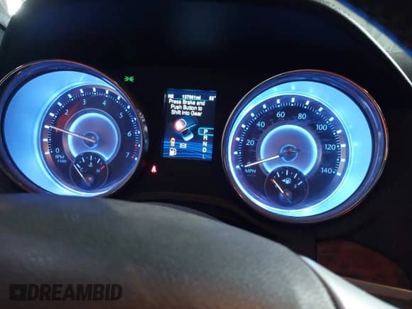 2013 Chrysler 300 with VIN 2C3CCARG0DH736159, listed as a IAAI auction lot 41941042 with 137,661 mi miles and . Bid and sale history available at DreamBid. Image 7.