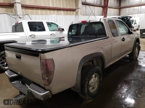2005 Chevrolet Colorado LS Z71 с VIN 1GCDT196458131494, выставлен на аукционе Copart как лот 50412305 с пробегом 149 267 миль миль и Списание • Salvage title. История ставок и продаж доступна на DreamBid. Изображение 3.