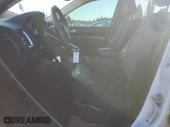 2018 Dodge Durango GT с VIN 1C4RDJDG0JC496765, выставлен на аукционе Copart как лот 86171525 с пробегом 150 588 миль миль и Списание • Salvage title. История ставок и продаж доступна на DreamBid. Изображение 7.