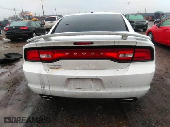2013 Dodge Charger SXT with VIN 2C3CDXJG9DH541155, listed as a IAAI auction lot 41123246 with 118,392 mi miles and . Bid and sale history available at DreamBid. Image 16.