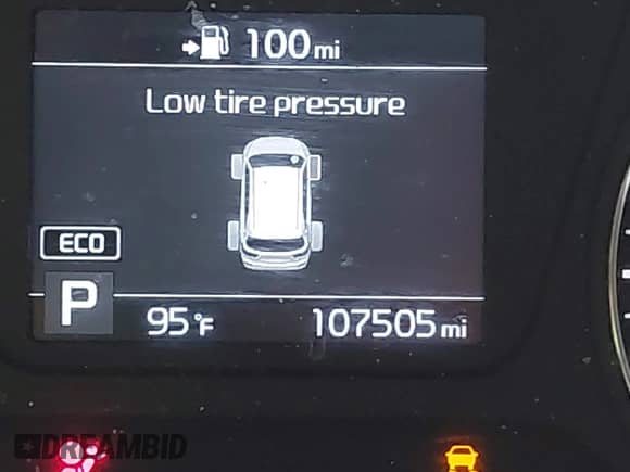 2019 Kia Sorento LX with VIN 5XYPG4A38KG443486, listed as a IAAI auction lot 42605606 with 107,505 mi miles and . Bid and sale history available at DreamBid. Image 15.