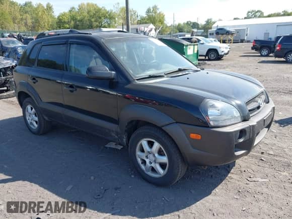 2005 Hyundai Tucson GLS с VIN KM8JN72D85U125841, выставлен на аукционе IAAI как лот 43211825 с пробегом 158 373 миль миль и . История ставок и продаж доступна на DreamBid. Изображение 1.