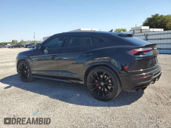 2019 Lamborghini Urus с VIN ZPBUA1ZL6KLA02282, выставлен на аукционе Copart как лот 88714865 с пробегом 17 842 миль миль и Списание • Salvage title. История ставок и продаж доступна на DreamBid. Изображение 2.