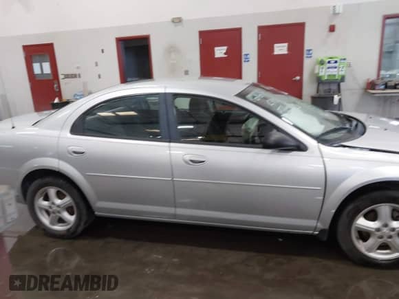 2005 Dodge Stratus SXT with VIN 1B3EL46R25N679632, listed as a IAAI auction lot 42328715 with 118,778 mi miles and . Bid and sale history available at DreamBid. Image 13.