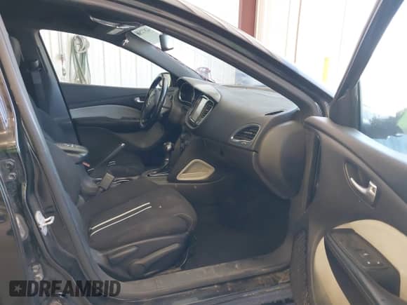 2013 Dodge Dart SXT with VIN 1C3CDFBAXDD123320, listed as a IAAI auction lot 42872508 with 169,158 mi miles and . Bid and sale history available at DreamBid. Image 5.