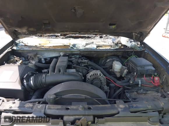 2006 Chevrolet TrailBlazer LT with VIN 1GNET13H262256486, listed as a IAAI auction lot 42372667 with Not provided miles and . Bid and sale history available at DreamBid. Image 10.