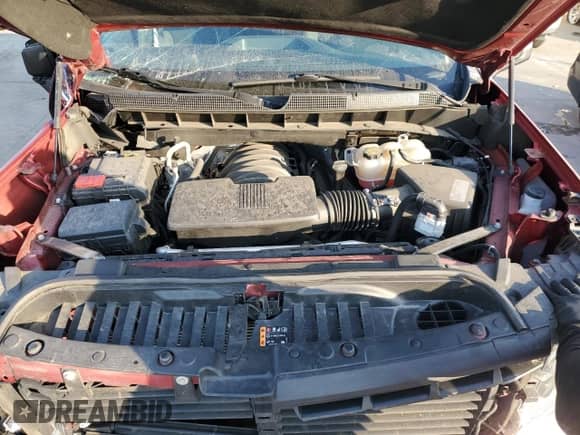 2021 Chevrolet Silverado 1500 LT with VIN 3GCUYDED6MG248848, listed as a Copart auction lot 80098925 with 71,080 mi miles and Salvage title. Bid and sale history available at DreamBid. Image 11.