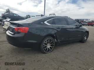 2017 Chevrolet Impala LT с VIN 2G1105S39H9159425, выставлен на аукционе Copart как лот 90041785 с пробегом 183 450 миль миль и Списание • Salvage title. История ставок и продаж доступна на DreamBid. Изображение 3.