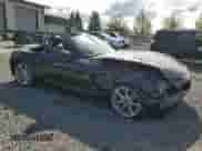 2005 BMW Z4 3.0i с VIN 4USBT53575LT29105, выставлен на аукционе Copart как лот 56063165 с пробегом 84 800 миль миль и Списание • Salvage title. История ставок и продаж доступна на DreamBid. Изображение 4.