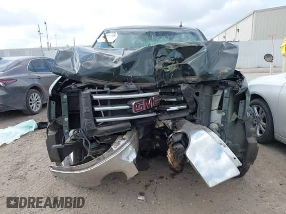 2013 GMC Sierra 1500 SLE с VIN 3GTP1VE01DG258613, выставлен на аукционе IAAI как лот 42277745 с пробегом Не указан миль и . История ставок и продаж доступна на DreamBid. Изображение 6.