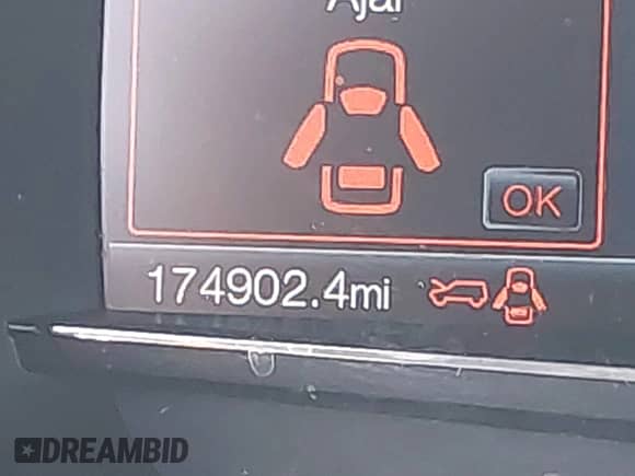 2017 Ford Explorer Limited z VIN 1FM5K7F80HGE11189, wystawiony jako IAAI lot #43291828 z przebiegiem 174 902 mil mil oraz . Historia ofert i sprzedaży dostępna na DreamBid. Obrazek 15.