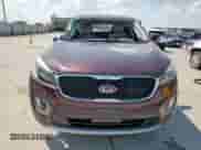 2017 Kia Sorento EX z VIN 5XYPH4A1XHG279338, wystawiony jako Copart lot #80935325 z przebiegiem Nie podano mil oraz Szkoda całkowita • Salvage title. Historia ofert i sprzedaży dostępna na DreamBid. Obrazek 5.