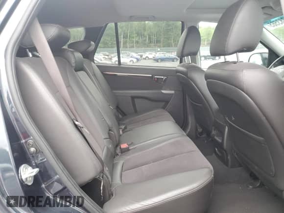 2011 Hyundai Santa Fe SE with VIN 5XYZH4AGXBG033829, listed as a Copart auction lot 66883565 with 144,273 mi miles and Salvage title. Bid and sale history available at DreamBid. Image 11.