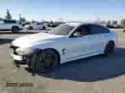 2015 BMW 4 Series 428i z VIN WBA4A9C58FGL85766, wystawiony jako Copart lot #69790975 z przebiegiem 93 413 mil mil oraz Szkoda całkowita • Salvage title. Historia ofert i sprzedaży dostępna na DreamBid. Obrazek 1.