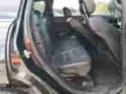 2018 Jeep Grand Cherokee High Altitude z VIN 1C4RJECG8JC304560, wystawiony jako Copart lot #81477045 z przebiegiem 120 957 mil mil oraz Szkoda całkowita • Salvage title. Historia ofert i sprzedaży dostępna na DreamBid. Obrazek 11.